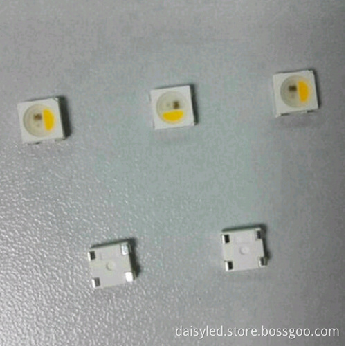 4 in 1 led SK6812 RGBW LED CHIP
